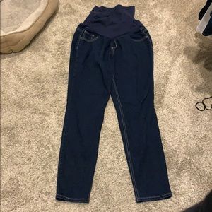 Maternity jeans